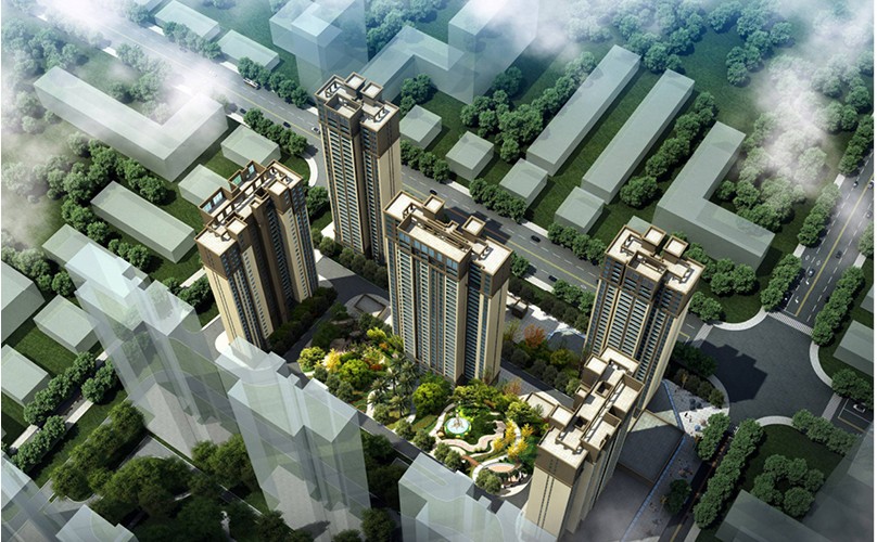 武汉市汉阳区米粮新城建设项目